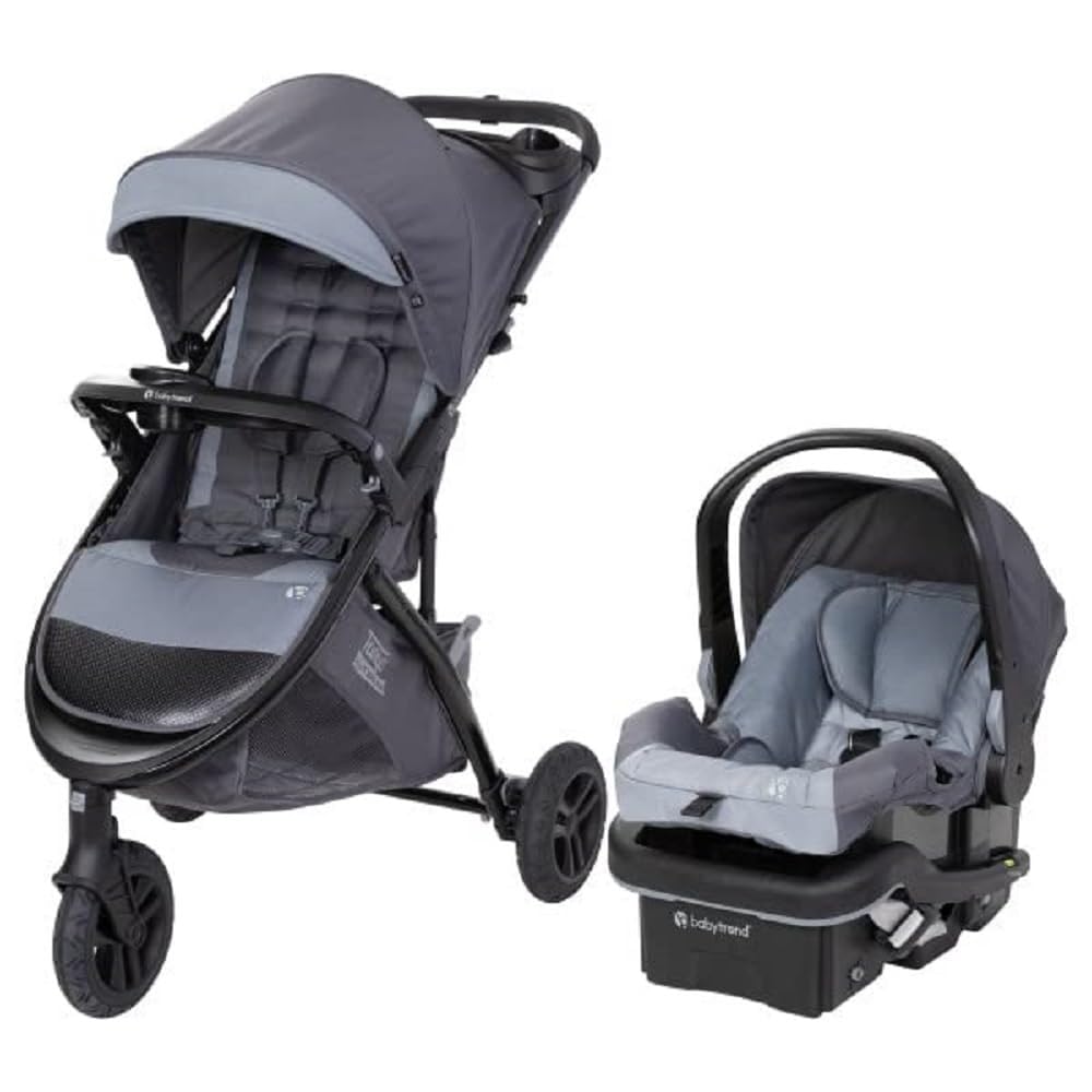 Baby Trend Tango™ 3 All-Terrain Stroller